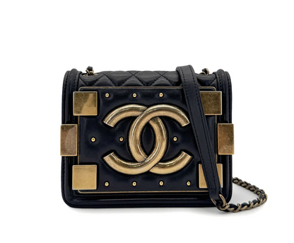 Chanel Mini Boy