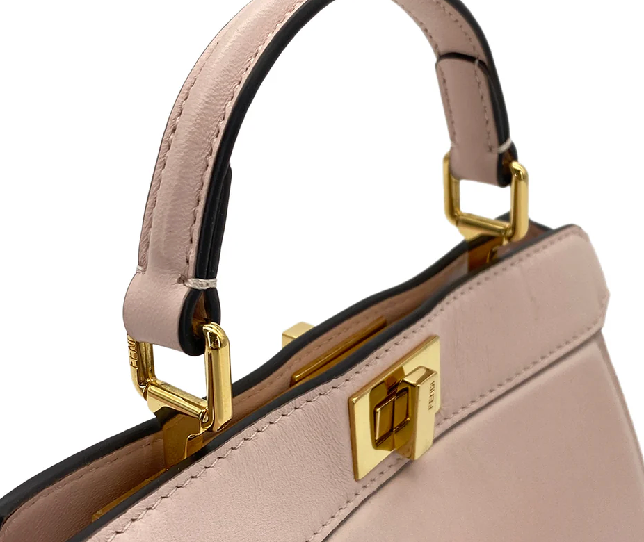 Fendi Peekaboo IseeU PM
