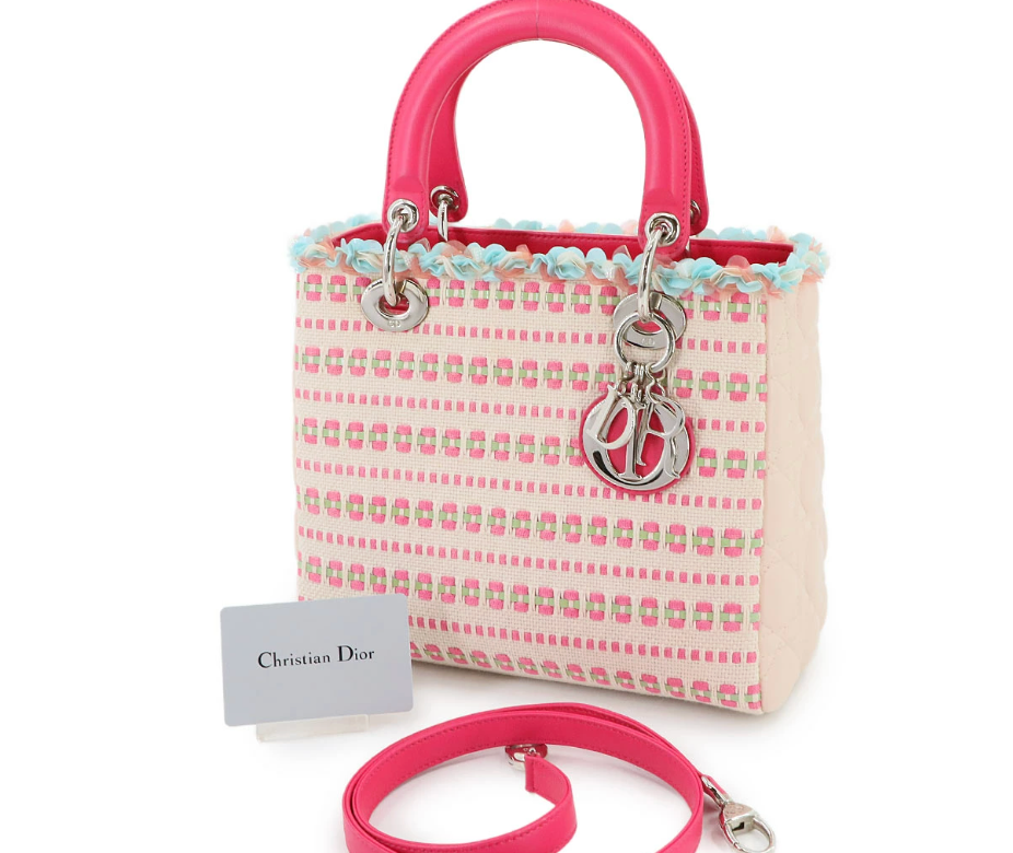Christian Dior Lady Dior MM