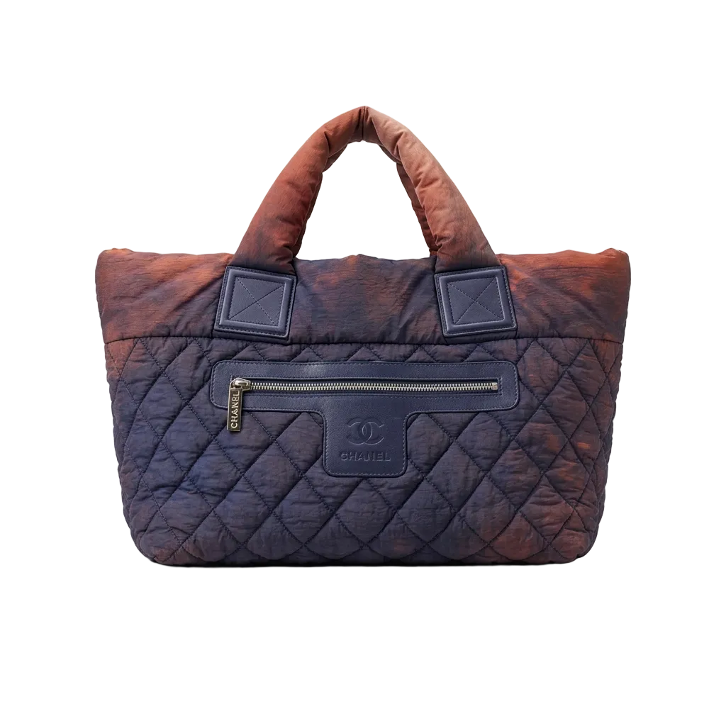 Chanel Coco Cocoon Tote Bag