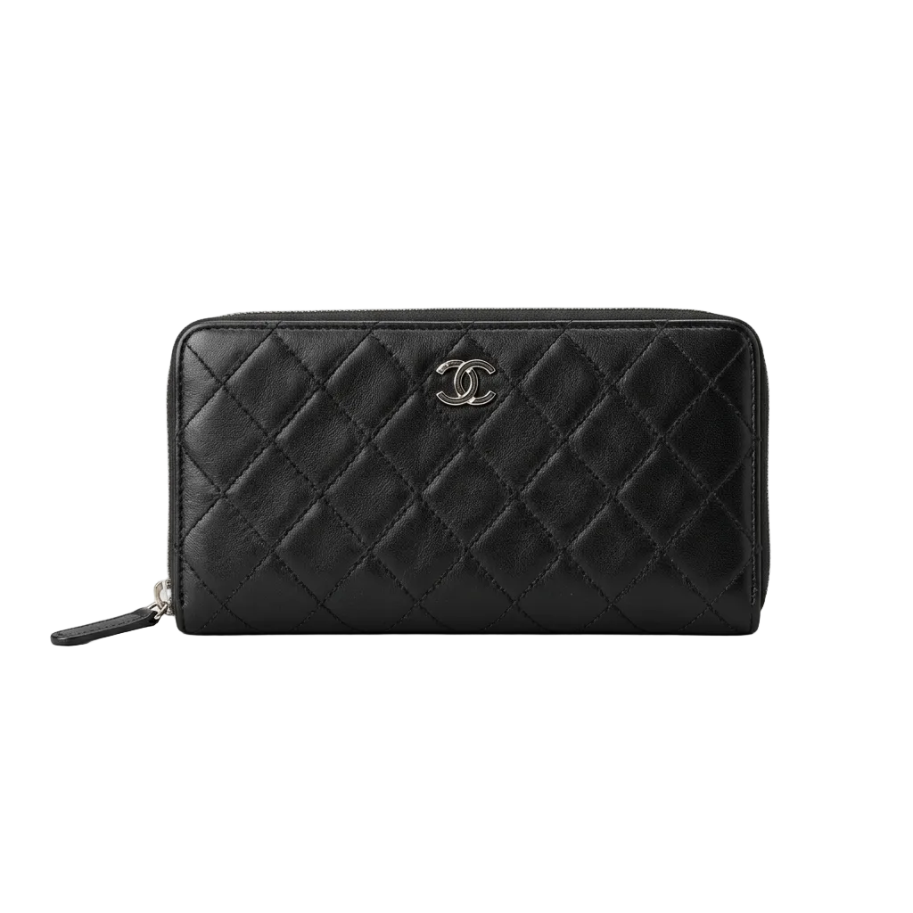Chanel Portefeuille long