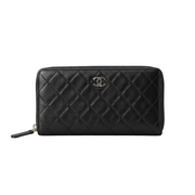 Chanel Portefeuille long