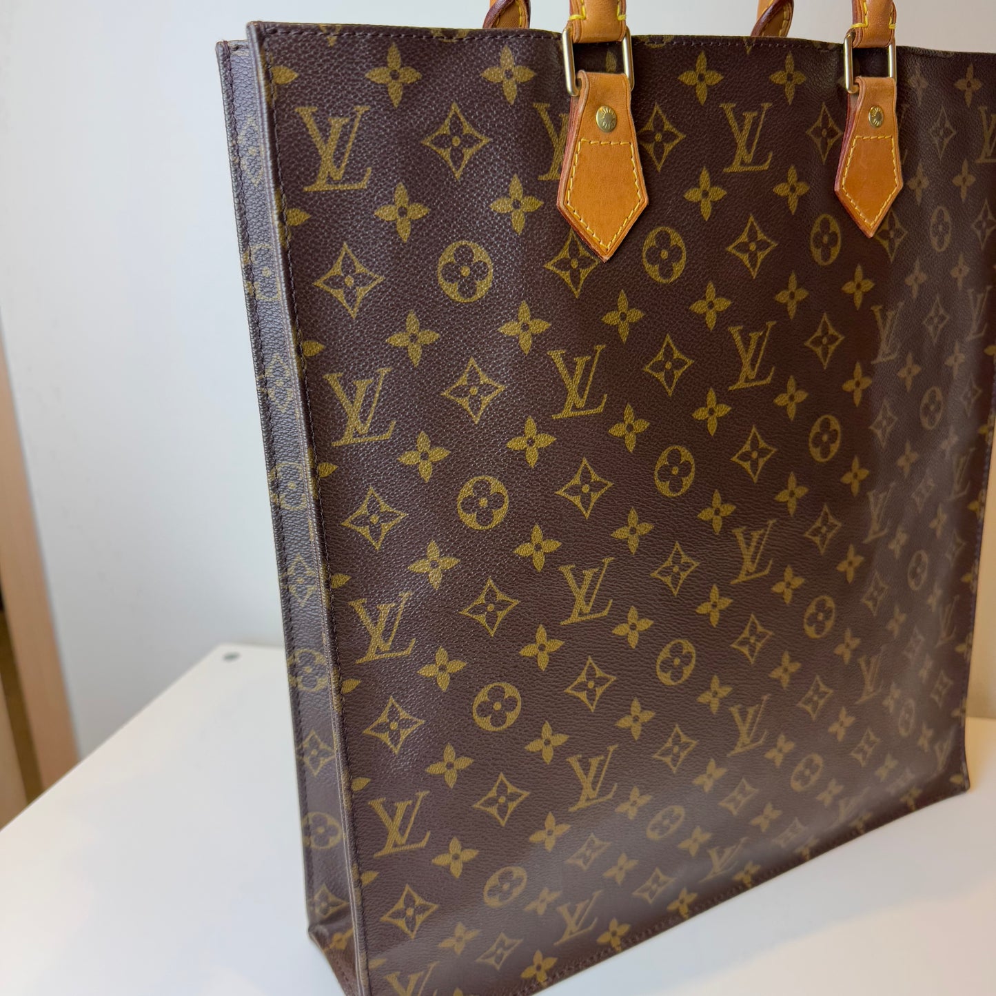 Sac Plat Louis Vuitton