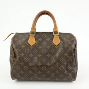 Louis Vuitton speedy 30 monogram