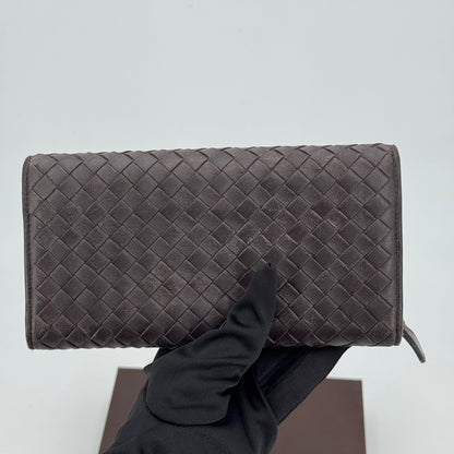 Bottega Veneta Portefeuille