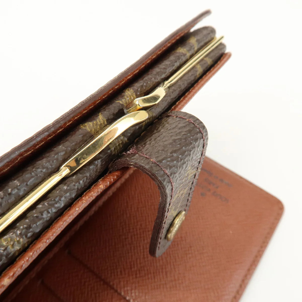 Louis Vuitton Portefeuille viennois