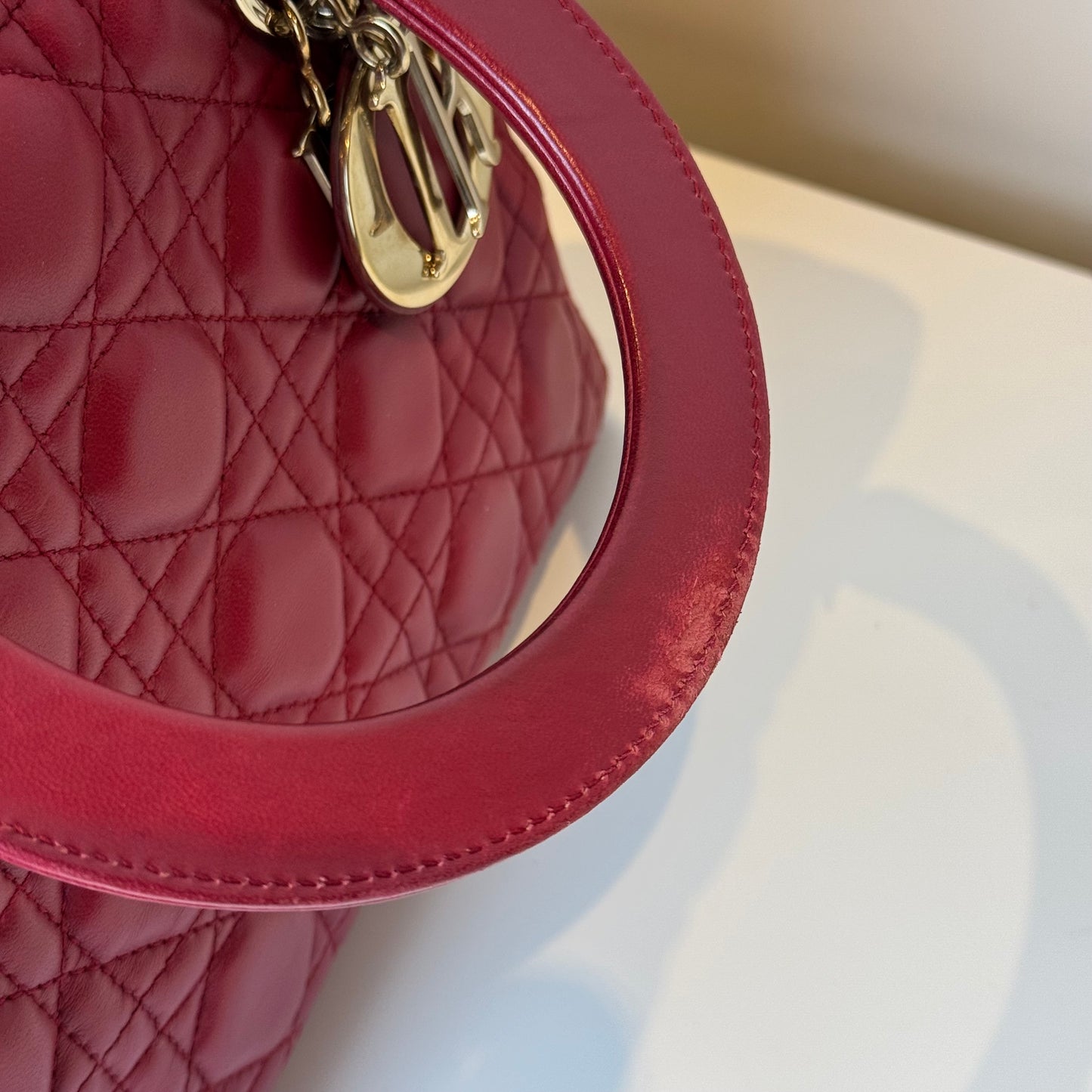 Sac Lady Dior MM