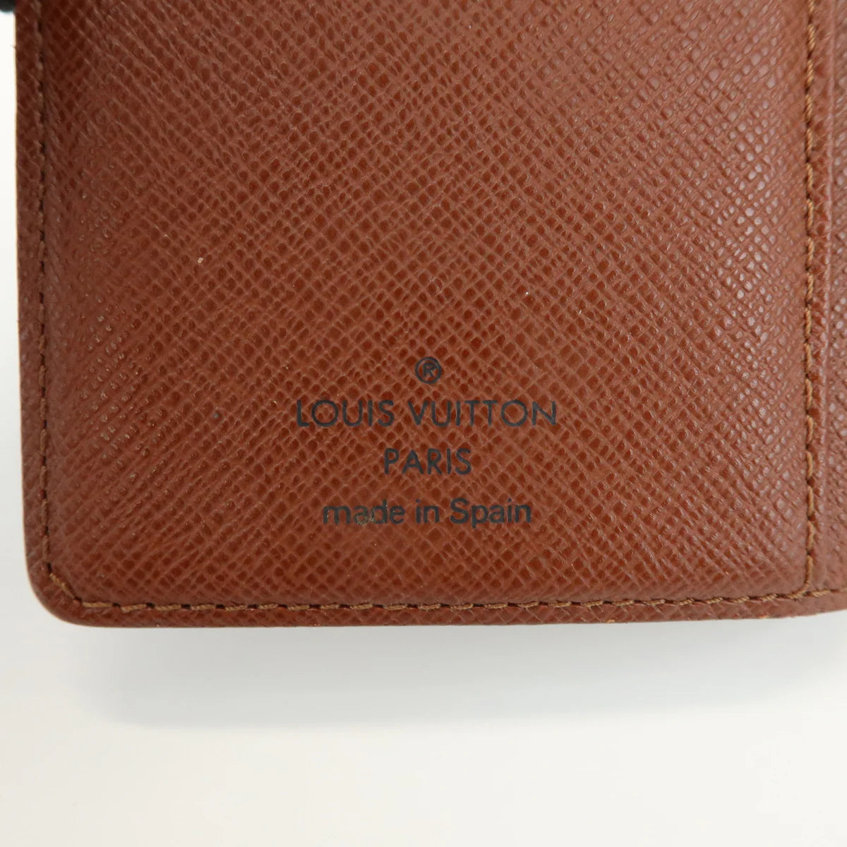 Louis Vuitton Portefeuille viennois