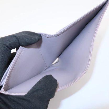 Louis Vuitton portefeuille lilas MI0092