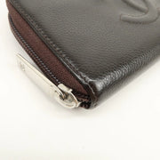 Chanel portefeuille long