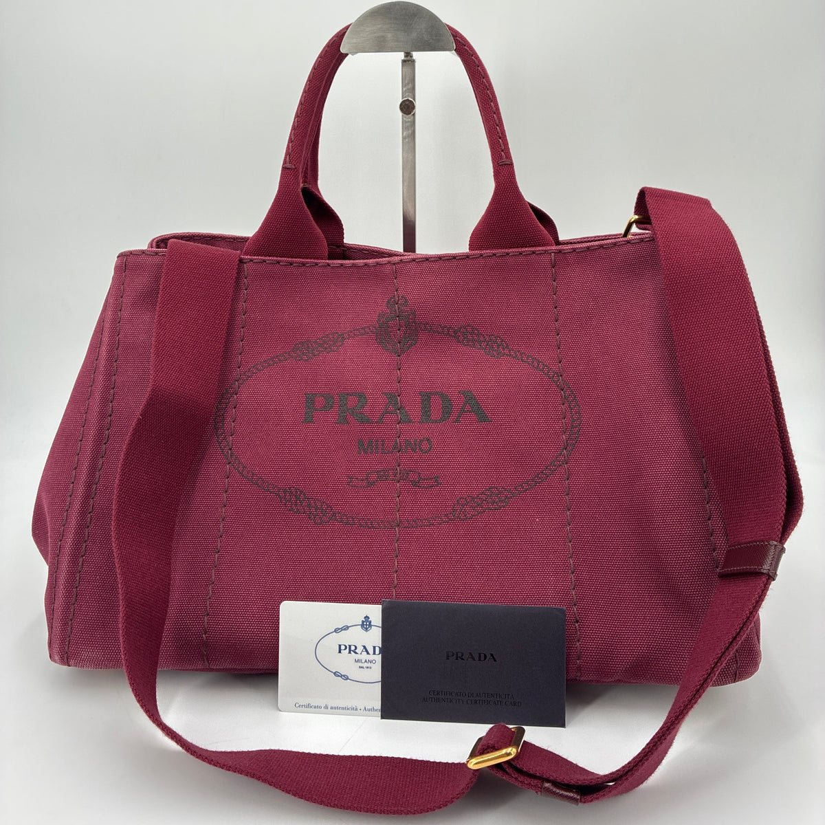Prada Canapa MM