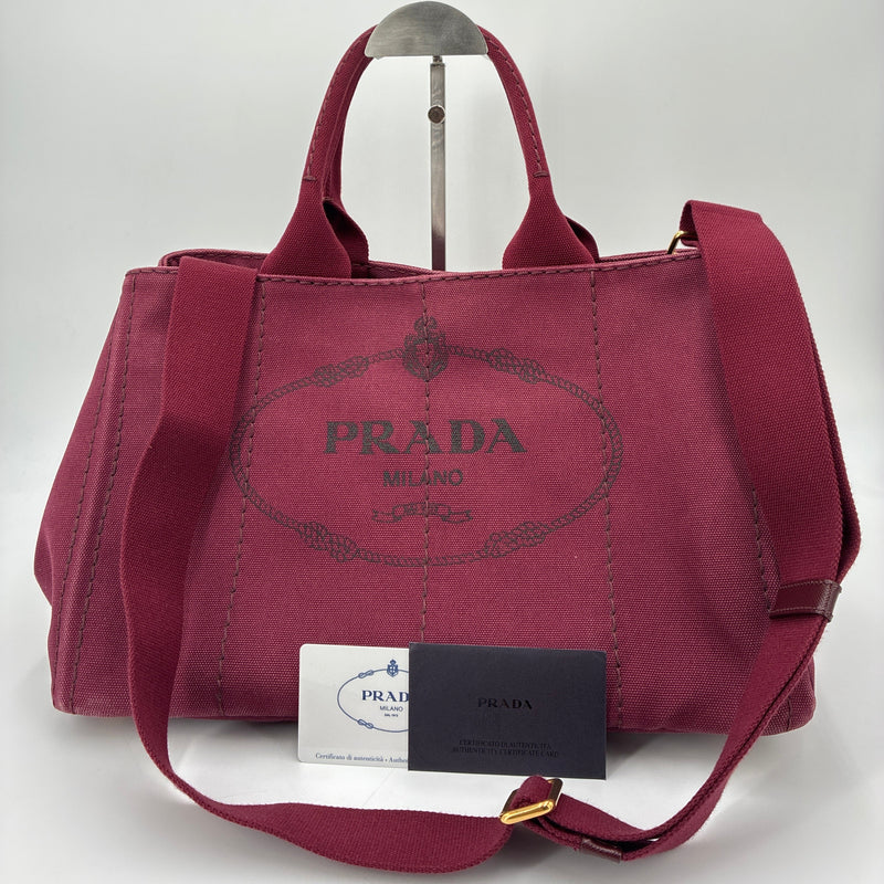 Prada Canapa MM