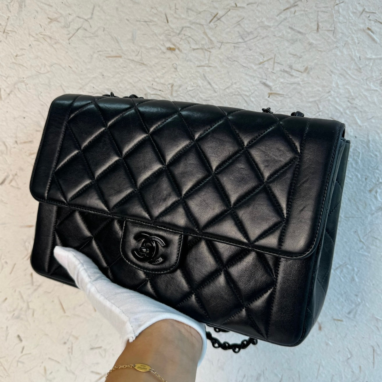 Sac Chanel SO BLACK