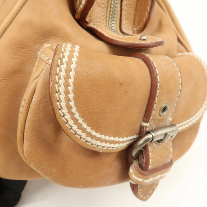 Christian Dior sac bowling