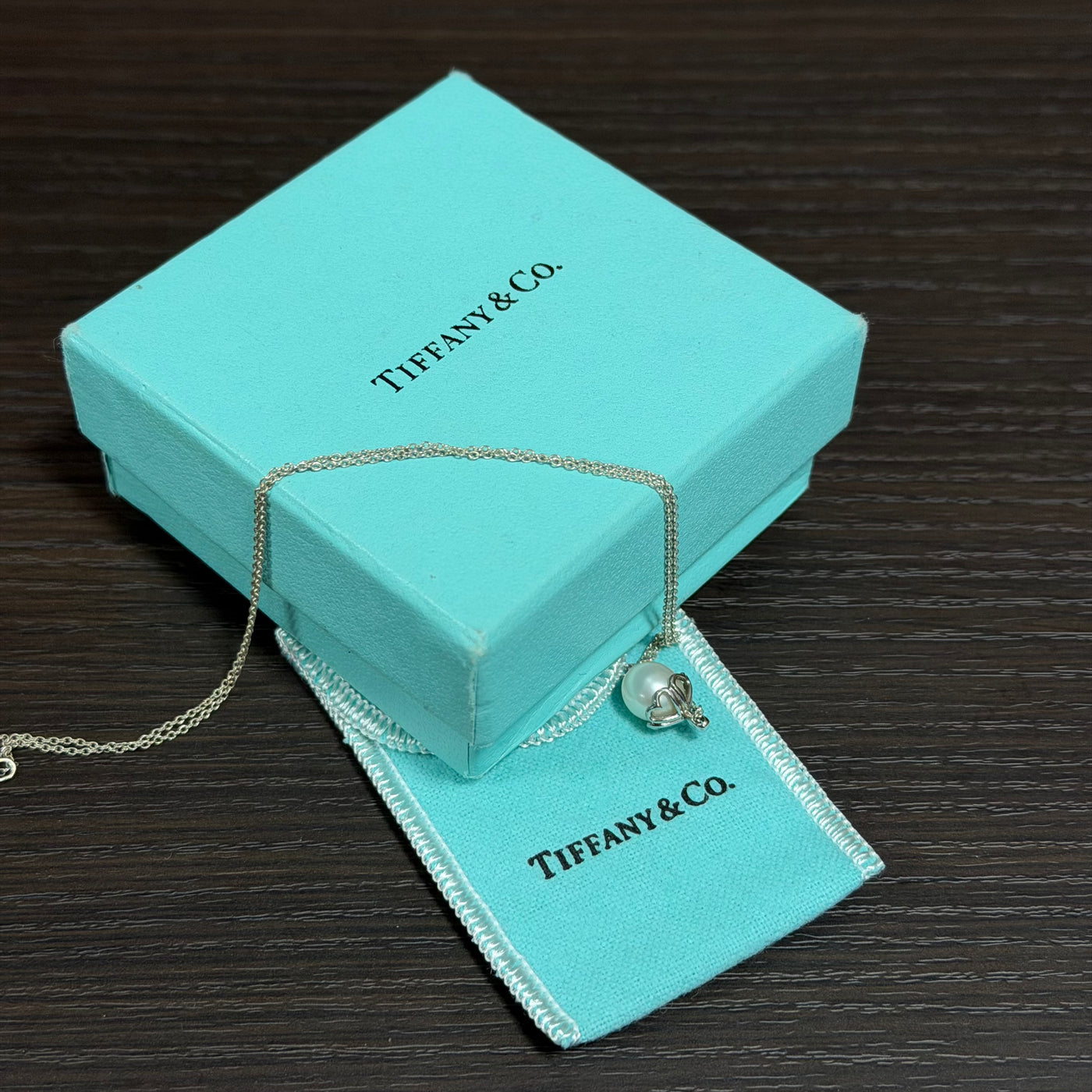Tiffany & Co Collier