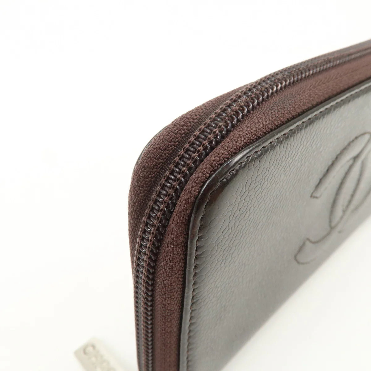 Chanel portefeuille long