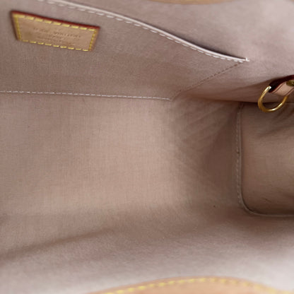 Louis Vuitton Roxbury cappuccino