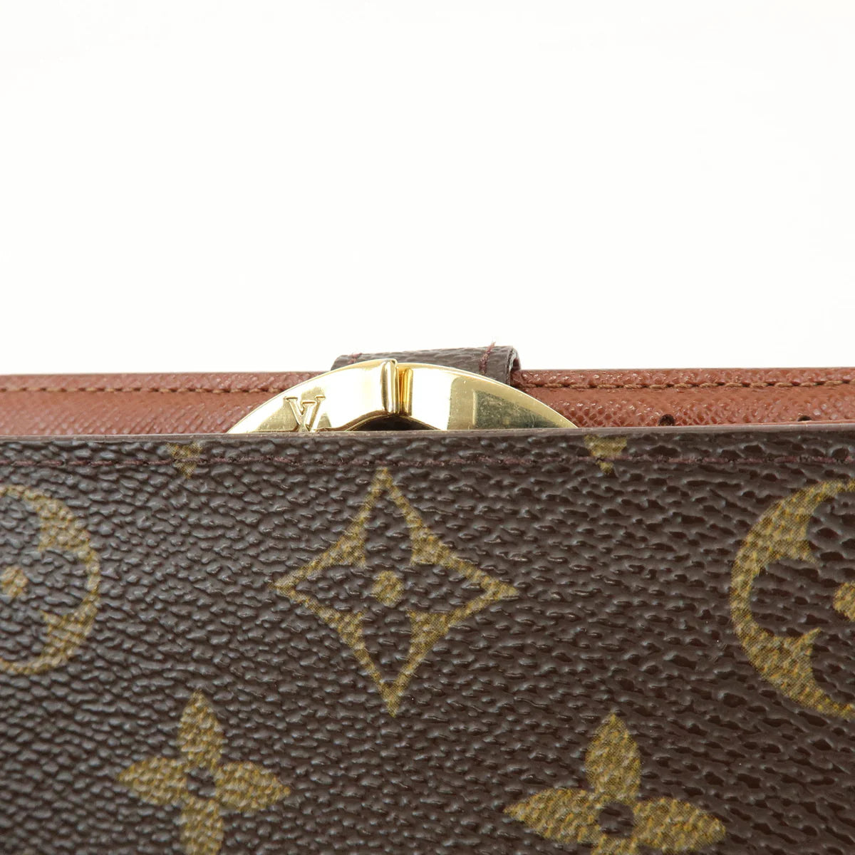 Louis Vuitton Portefeuille viennois