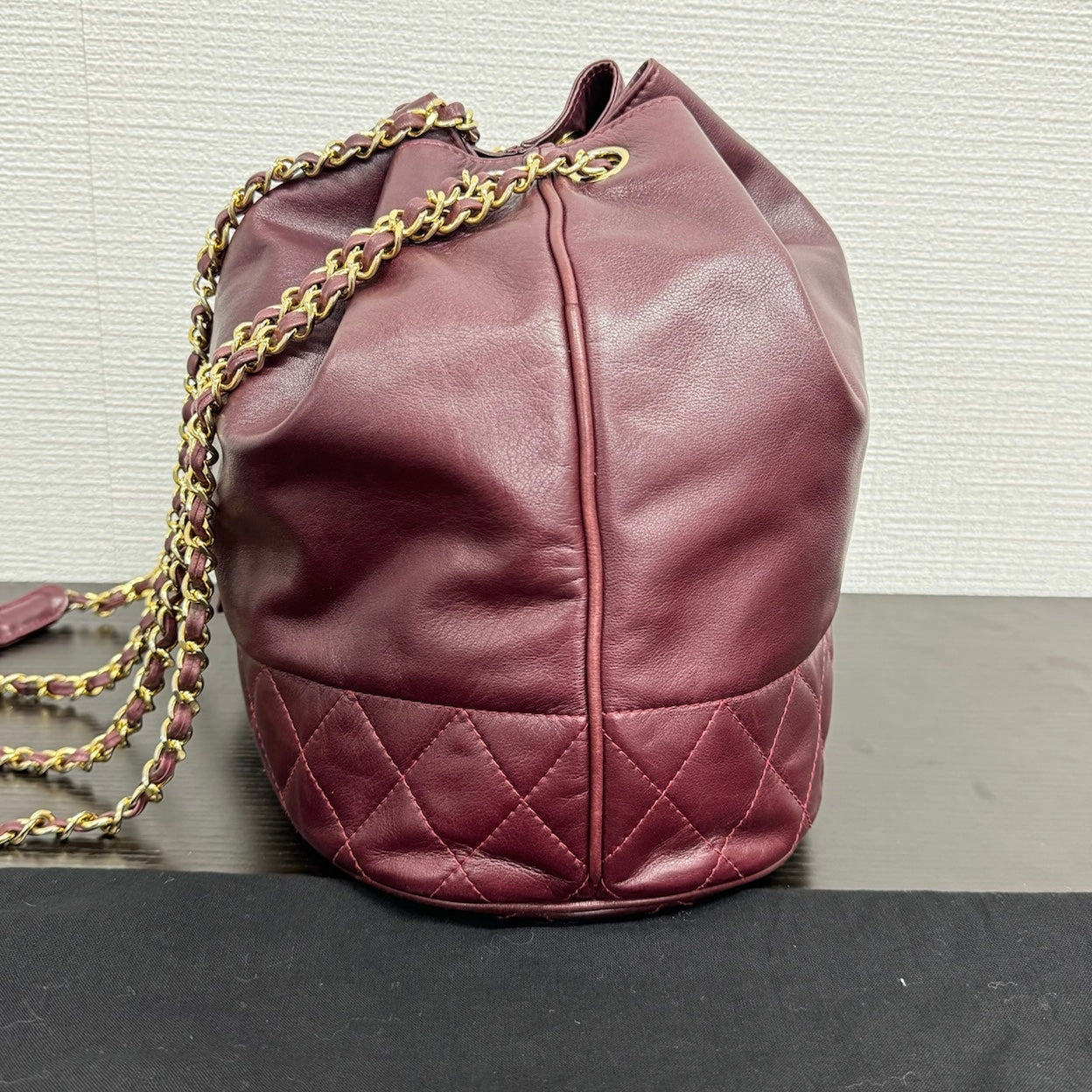 Sac seau Chanel