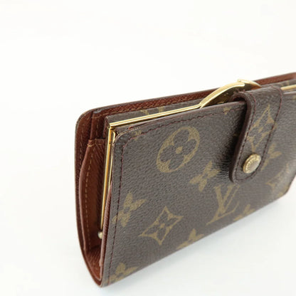 Louis Vuitton Portefeuille viennois