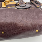 CHLOE Paddington marron