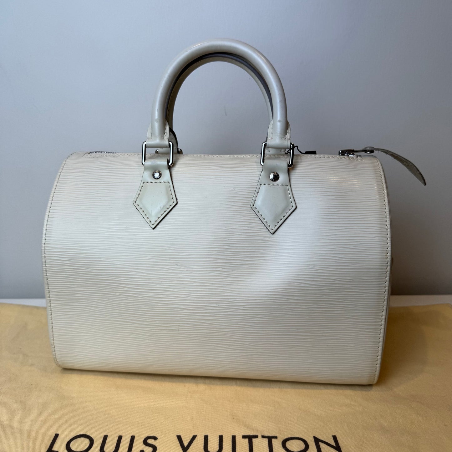 Sac Speedy 25 Épi Louis Vuitton