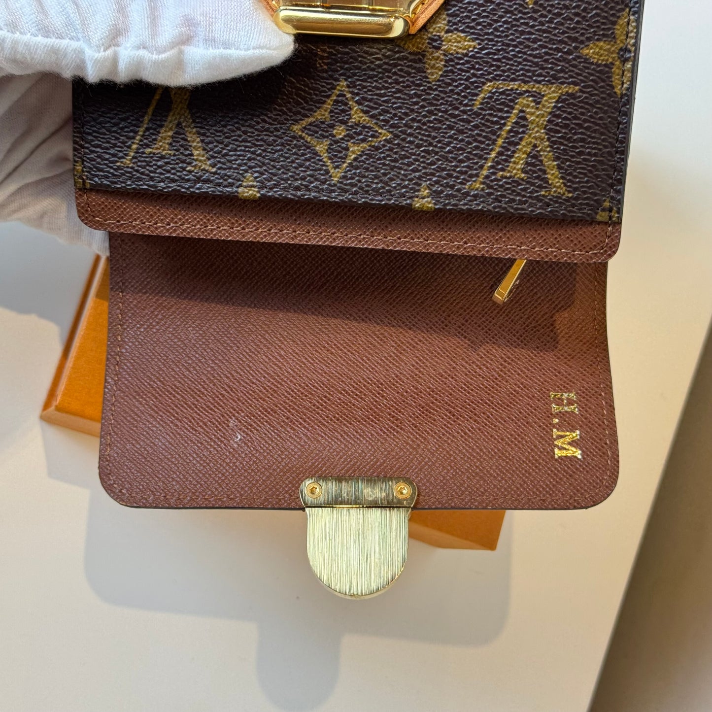 Portefeuille Louis Vuitton