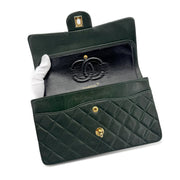 CHANEL 1112 vert foncé