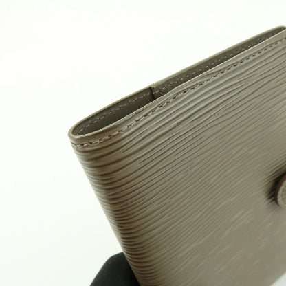 Louis Vuitton agenda PM beige