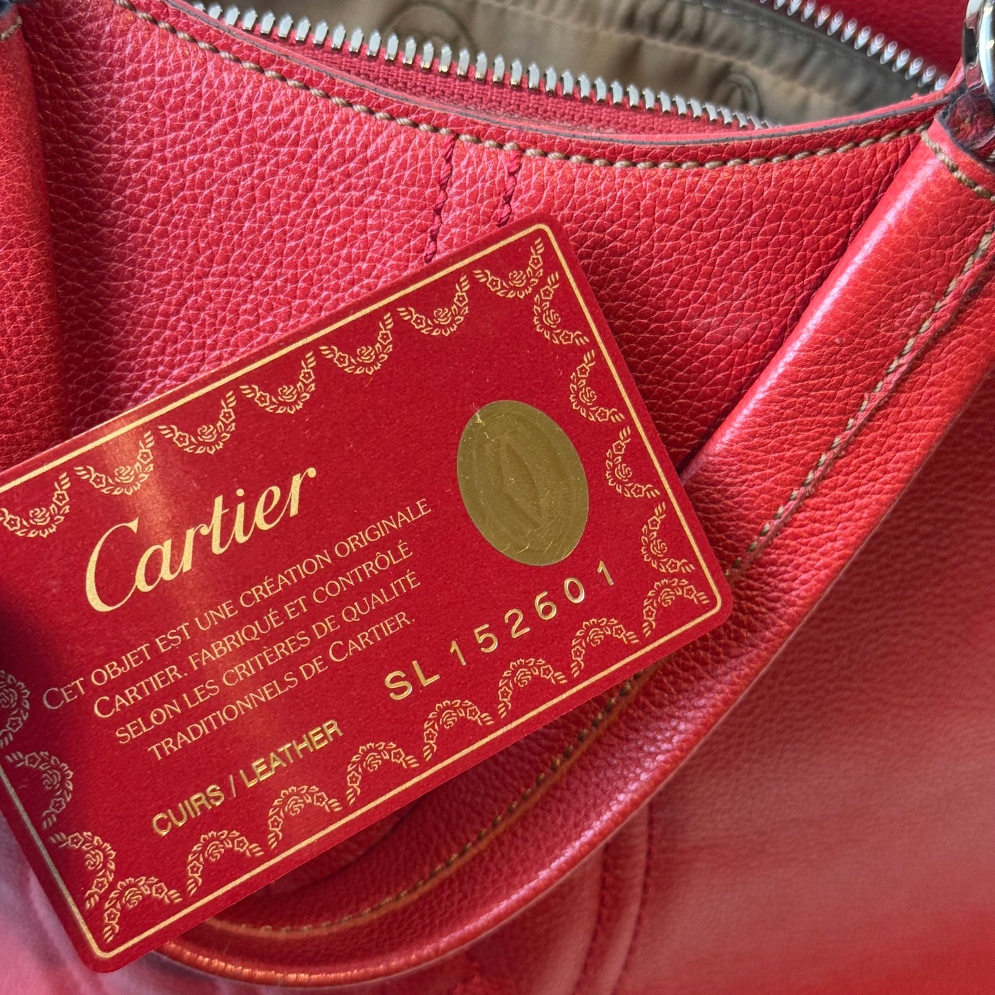 Sac Cartier