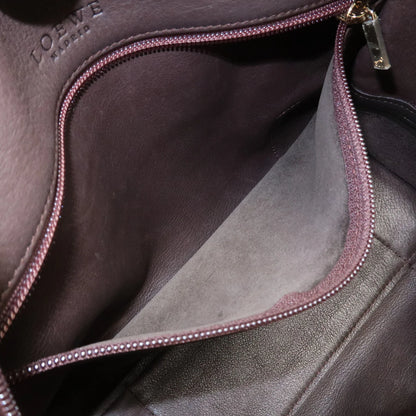 Loewe Amazona 28 chocolat