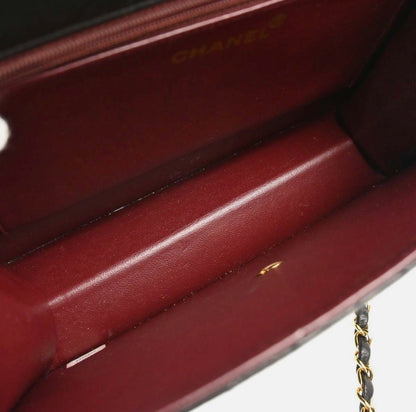 Chanel timeless simple rabat