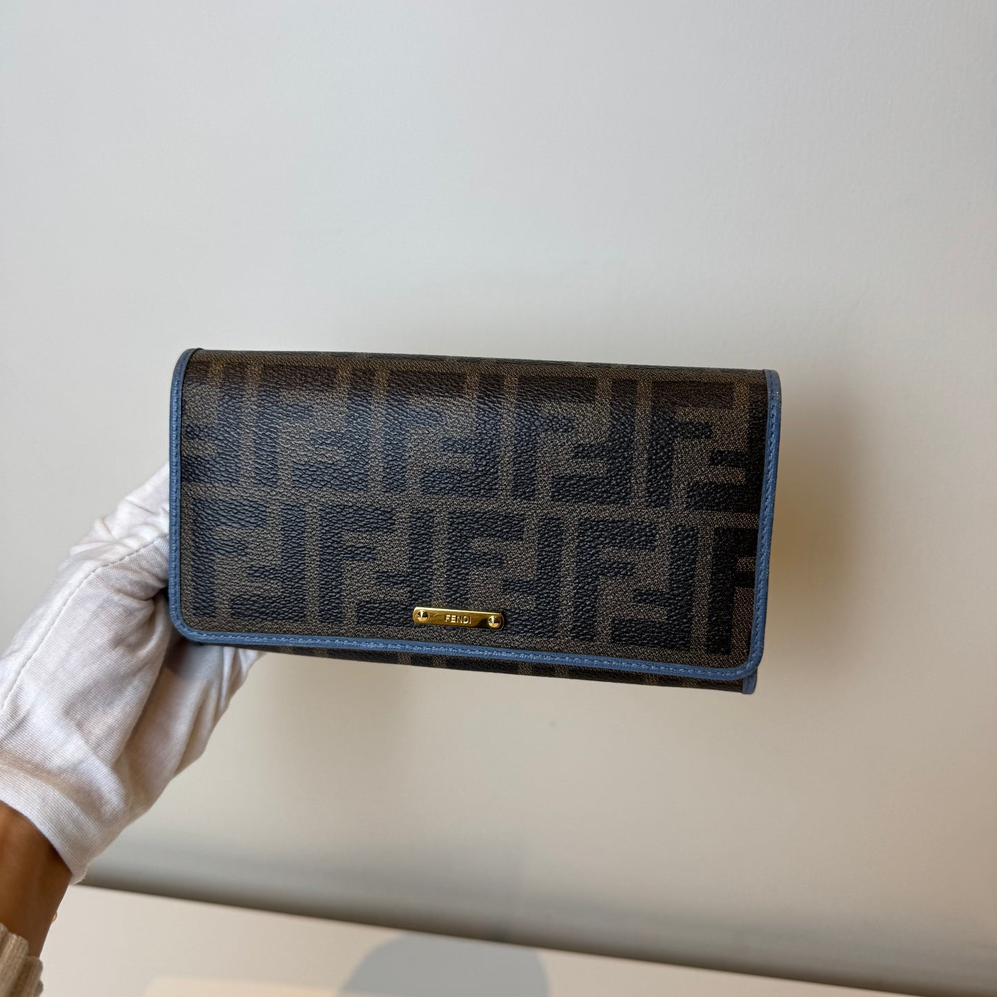 Portefeuille Fendi