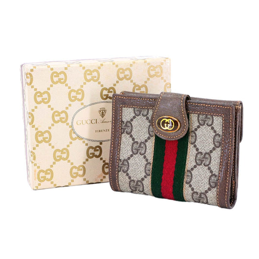 Gucci Portefeuille compact
