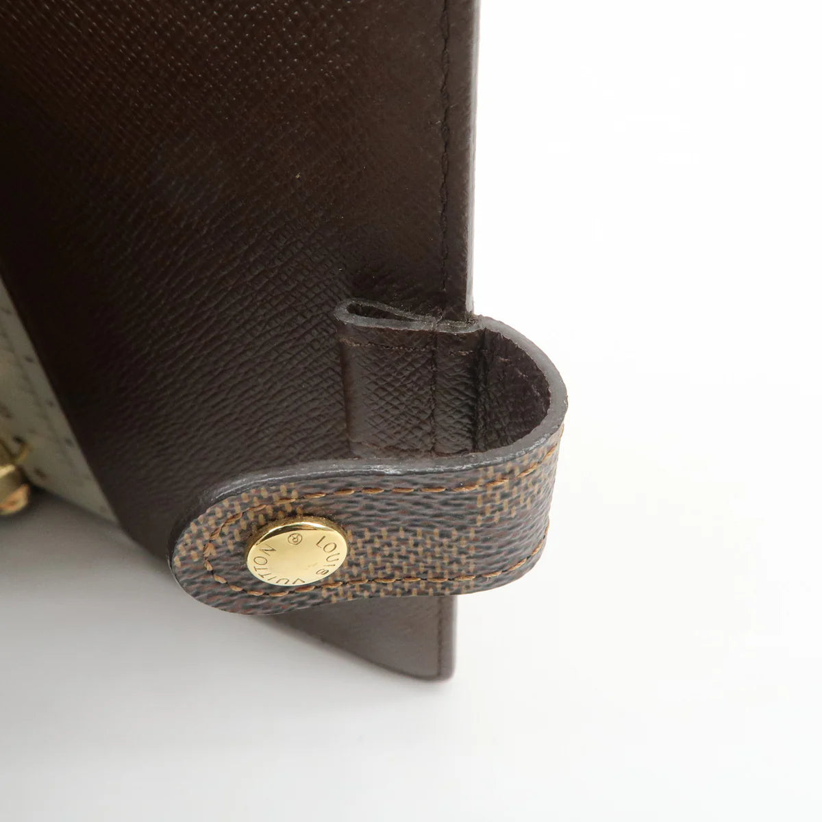 Louis Vuitton agenda damier PM CA0017