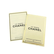 Chanel montre Première silver taille L