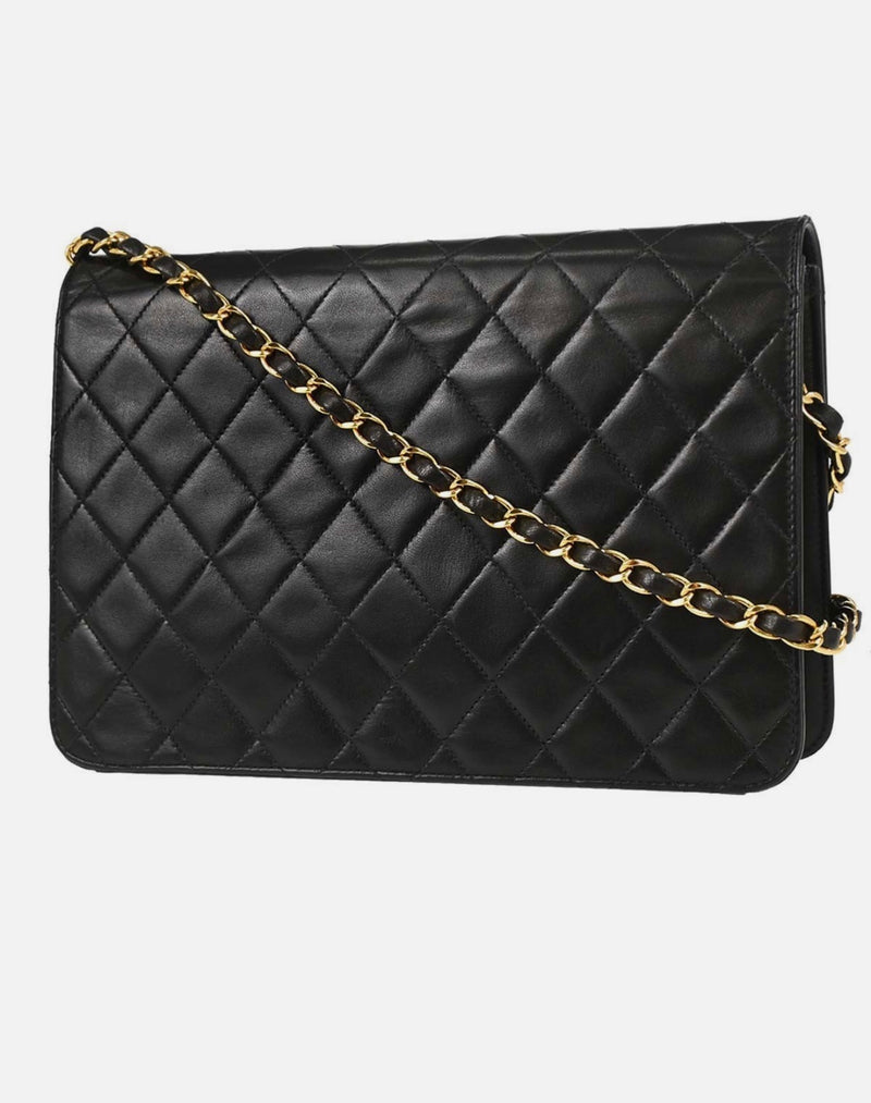 Chanel timeless simple rabat