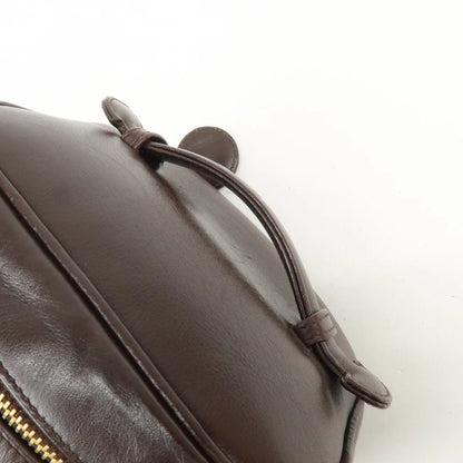 Chanel vanity chocolat