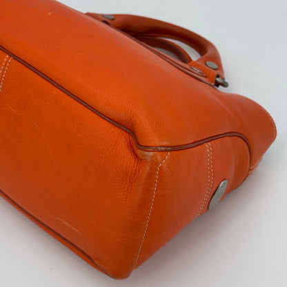 Celine Boogie orange