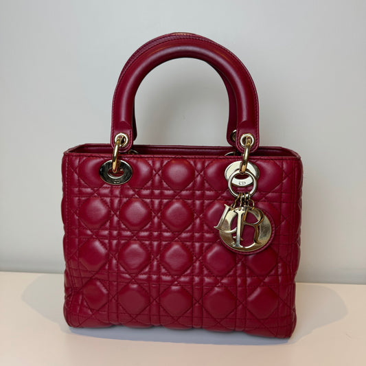 Sac Lady Dior MM