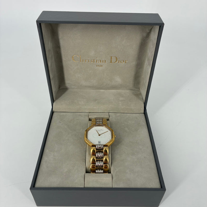 Christian Dior Montre Octogone