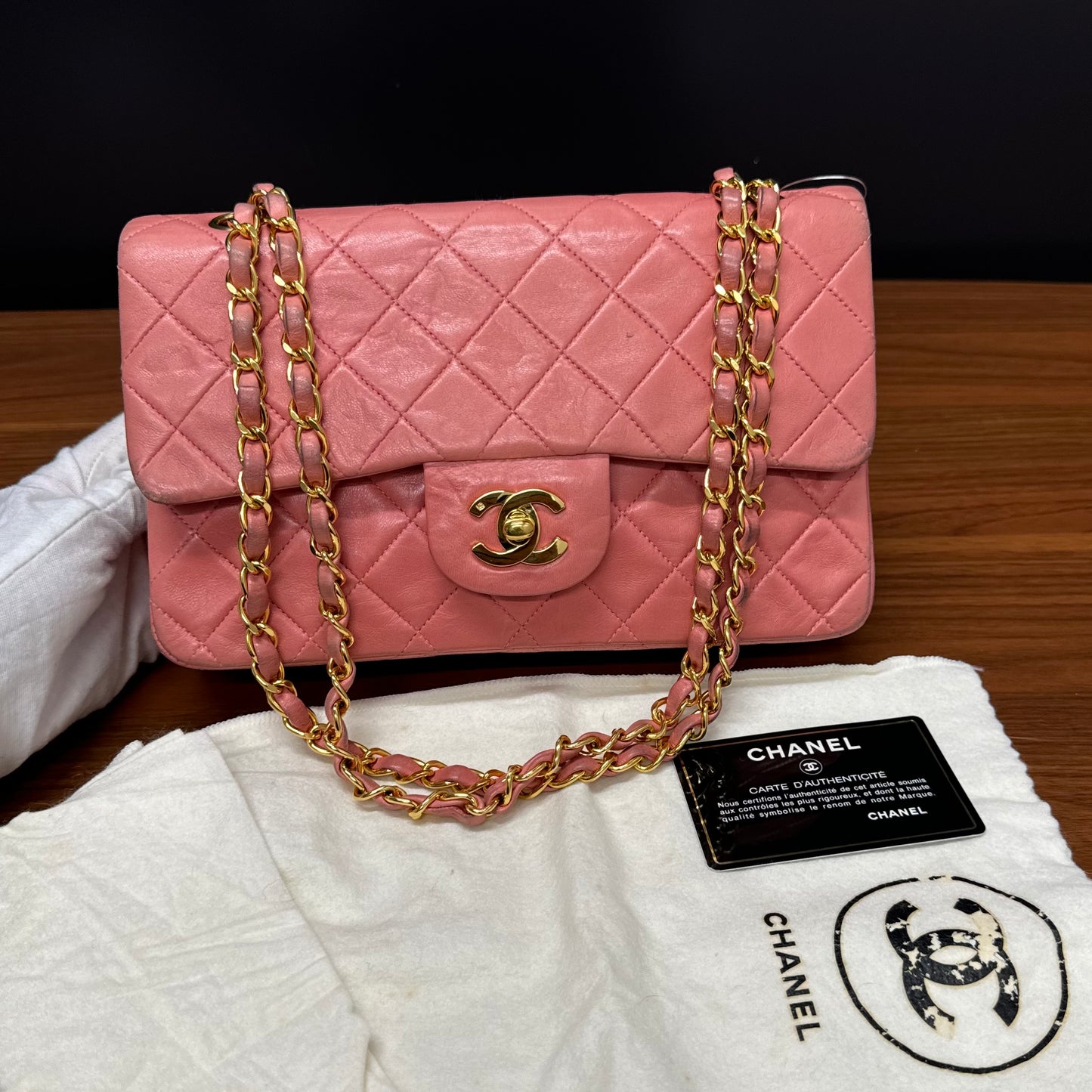 Sac Classique 1113 Chanel