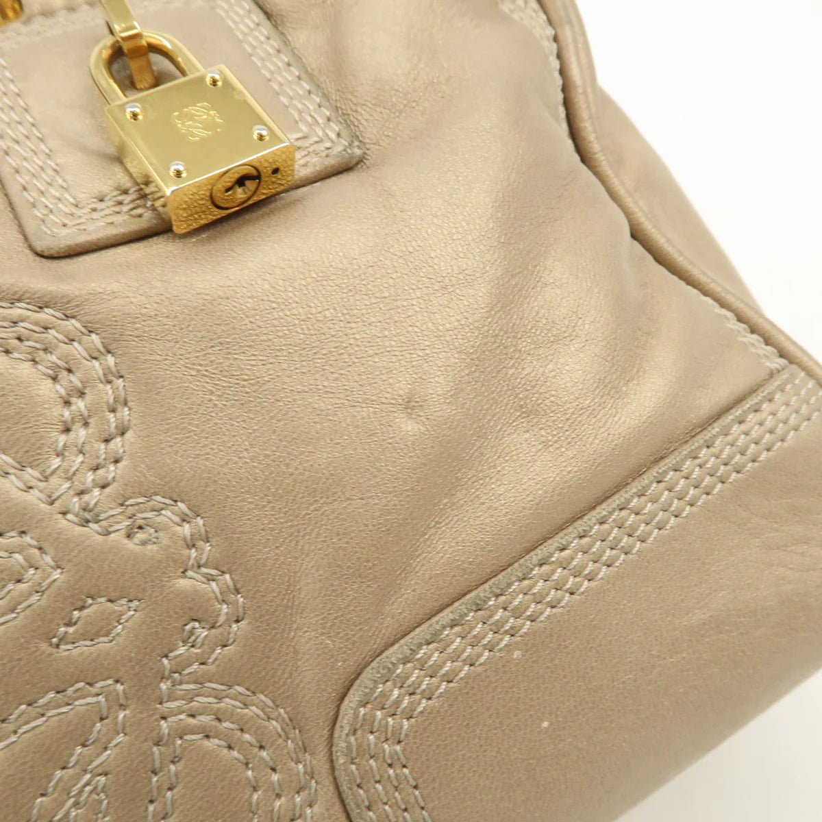 Loewe Amazona 28 doré