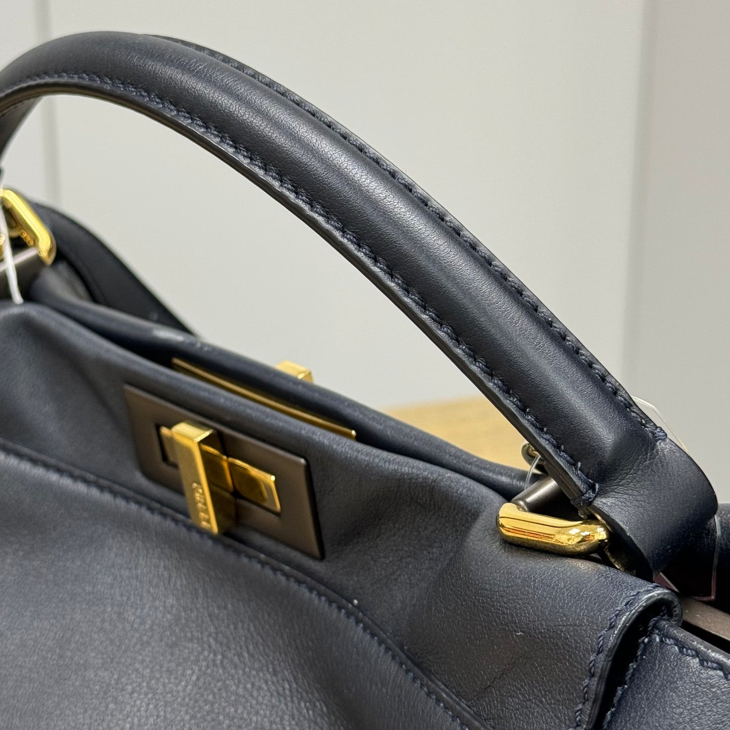 Sac Fendi Peekaboo XL