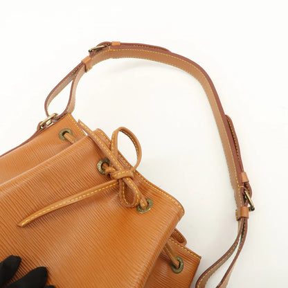 Louis Vuitton Noé gold PM