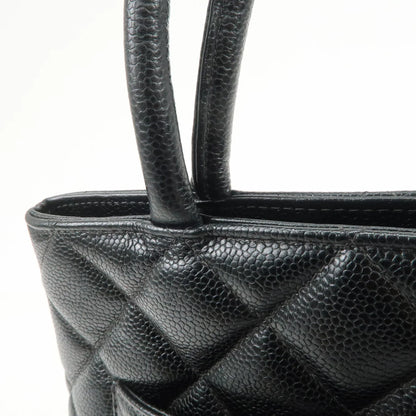 Chanel Médaillon - Noir