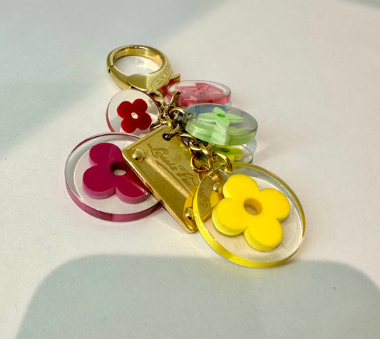 Louis Vuitton Bag Charm