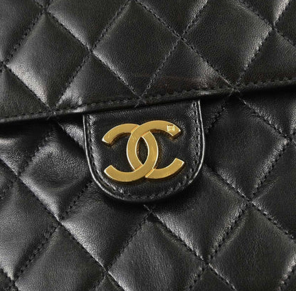 Chanel timeless simple rabat