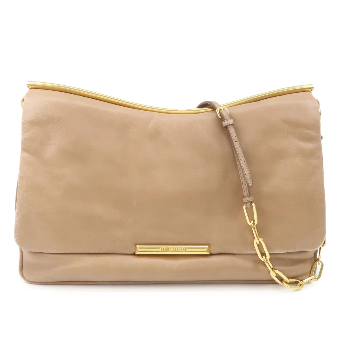 Miu Miu Sac pochette XL
