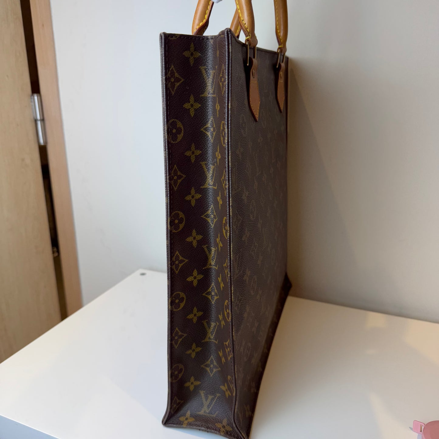 Sac Plat Louis Vuitton